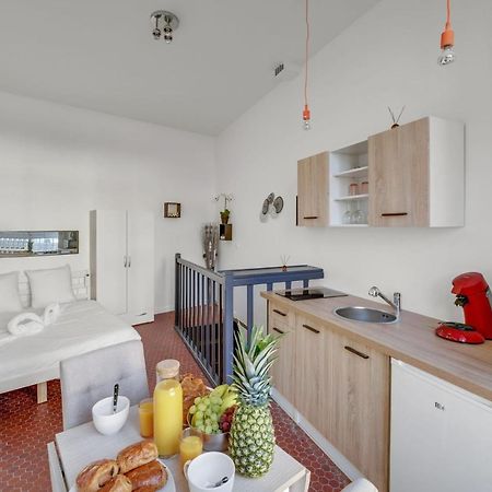 Apartmán Loft In Heart Of Paris Moulin Rouge Exteriér fotografie