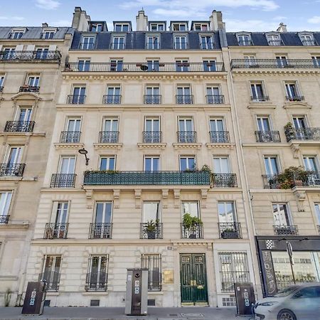 Apartmán Loft In Heart Of Paris Moulin Rouge Exteriér fotografie