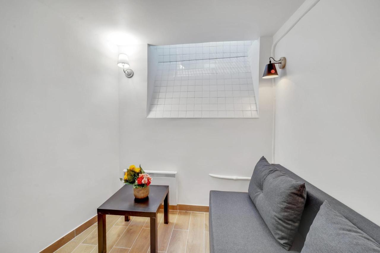 Apartmán Loft In Heart Of Paris Moulin Rouge Exteriér fotografie
